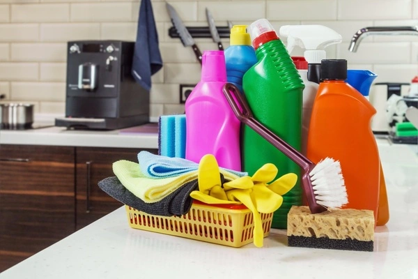 Professional house cleaner in Henrico, VA